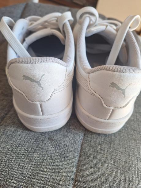 Dievčenské tenisky puma, puma,37