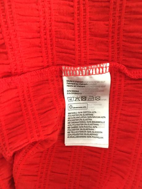 Elastické šaty h&m veľ.m, h&m,m
