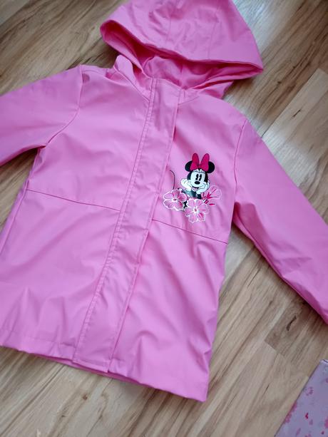 Nepremokavá bunda minnie disney, disney,98