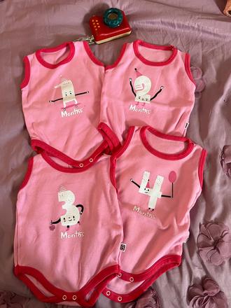 Body na každomesačné fotenie, 68