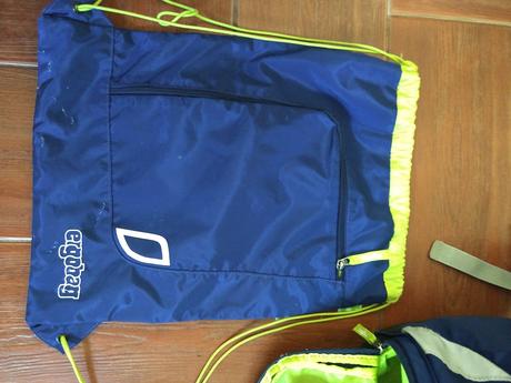 Školská taška ergobag, 