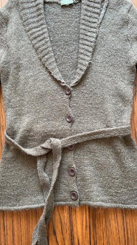 Sveter hnedý , m, kenvelo,m