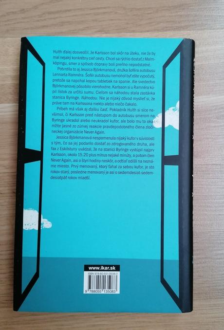 Jonas jonasson - storočný starček, ktorý vyliezol,