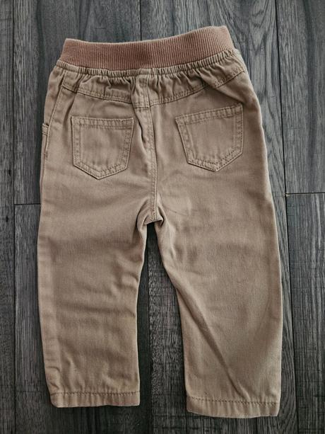 Early days hnedé nohavice 74, early days,74