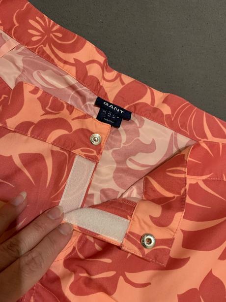 Plavkové šortky, gant,m