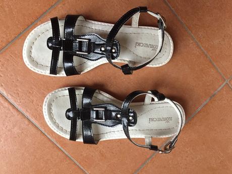 Dievčenské sandále kornecki, kornecki,35