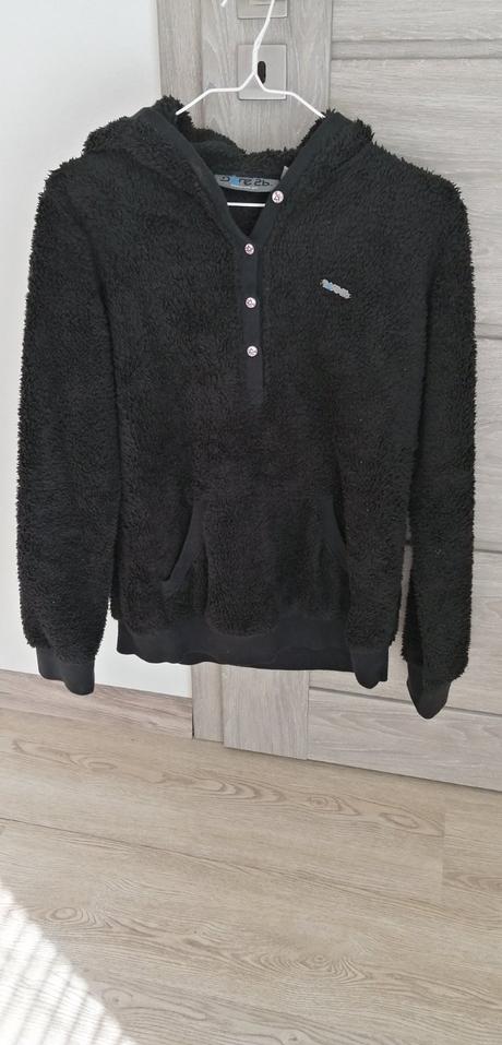 Kožušinová mikina, m