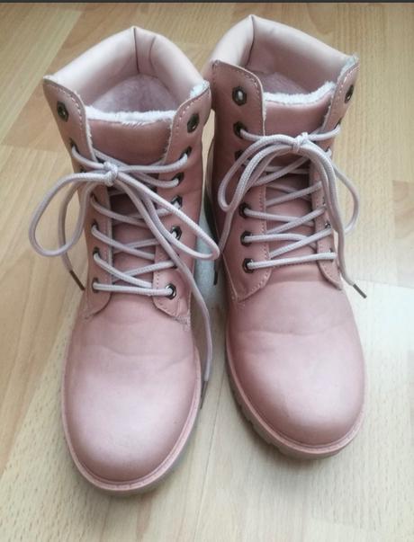 Predám zateplené topanky, 38