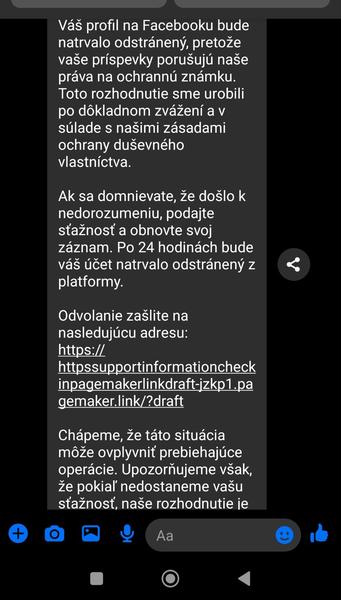 Je predaj vysávača na Marketplaci podvod?