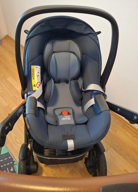 Kočík britax smile iii v trojkombinácii, britax,britax smile iii