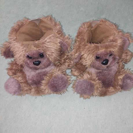 Papuce hunate macko, 36