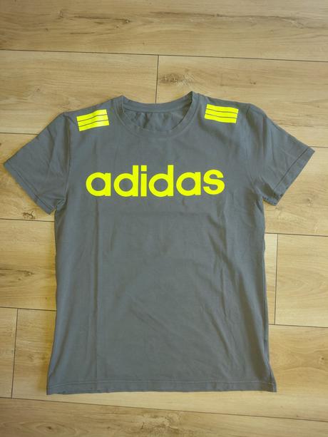 Tricko a, adidas,s
