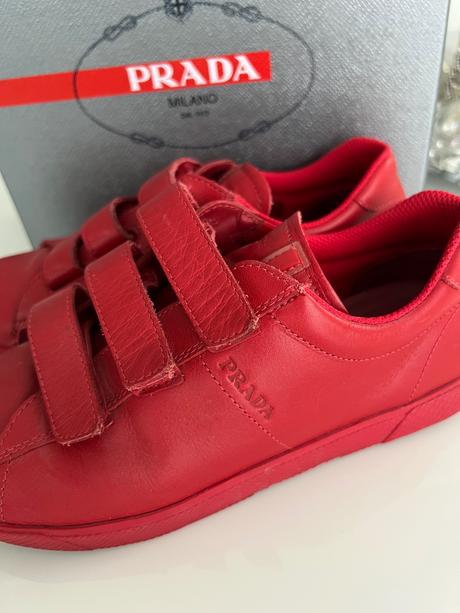 Prada tenisky, prada,35