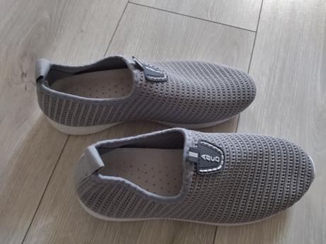 Espadrilky-plátenky, 37