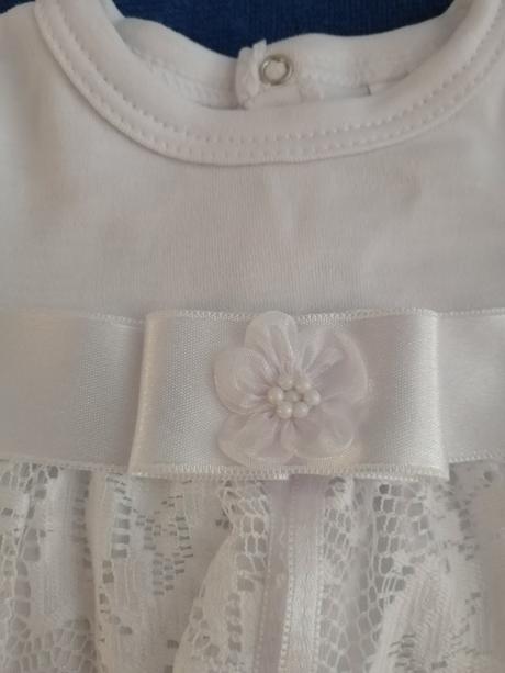 Súprava na krst/oslavu veľ. 62, 62