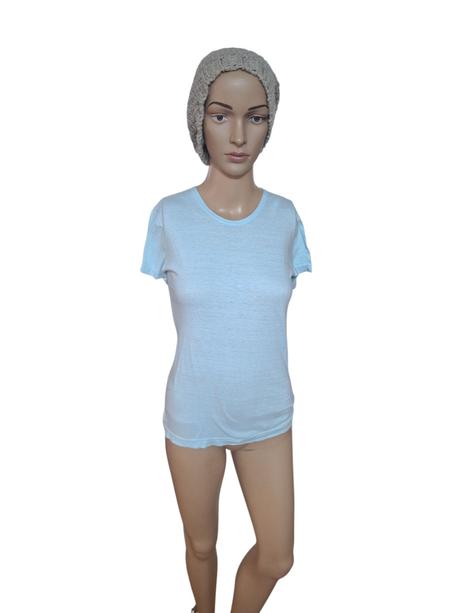 Dámske bavlnené tričko, s