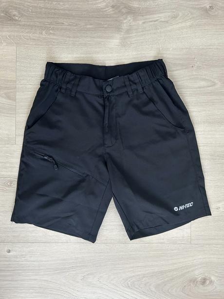 Chlapčenské športové kraťasy, hi-tec,140