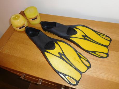 Plutvy na potápanie-33/35v,, 