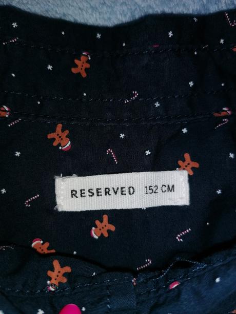 Vianocna kosela, reserved,152
