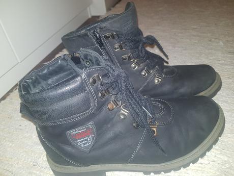 Zimné topánky zn.lasocki, lasocki,37