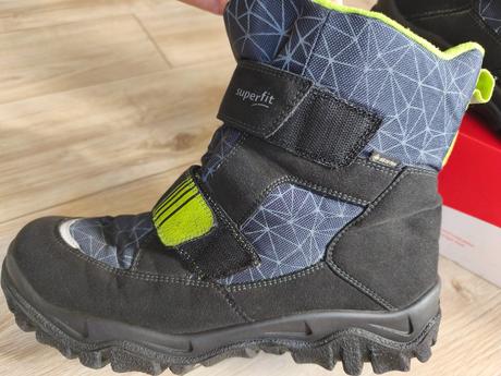 Zimné topánky superfit, superfit,41