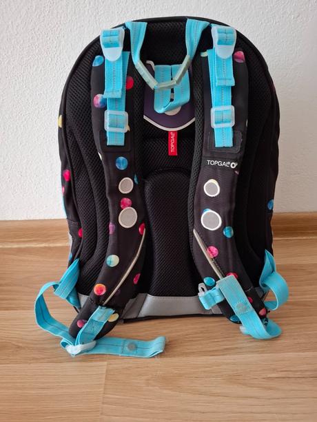Školská taška topgal,