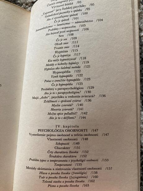 Psychológia pre mladých-prvé vyd.1983, 