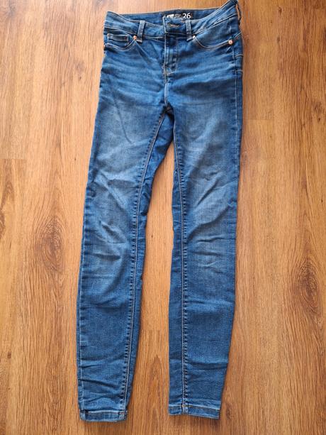Skinny džínsy, 158