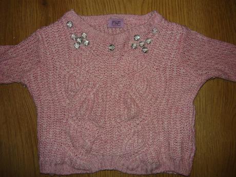 Pulóver 74, f&f,74