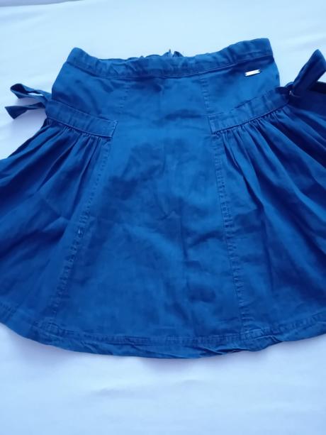 Rifľová suknička, coccodrillo,146