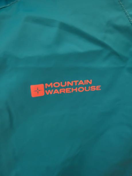 Bunda do dazda, mountain warehouse,140