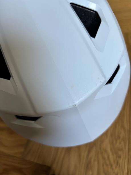 Prilba fox racing, l