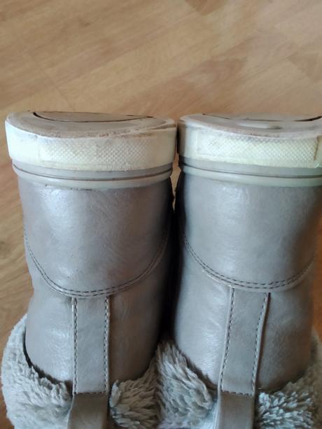 Zimné topánky, loap,35