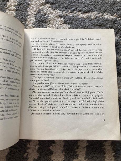 Traja pátrači - záhada miznúceho pokladu (1977),