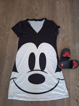 Saty mickey, 