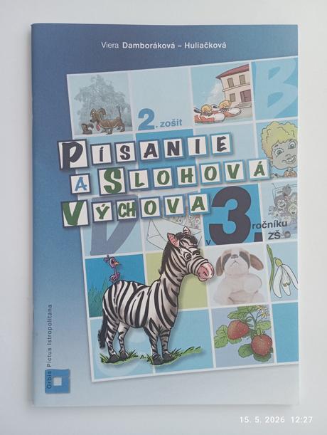 Pracovné zošity (1.stupeň zš), 