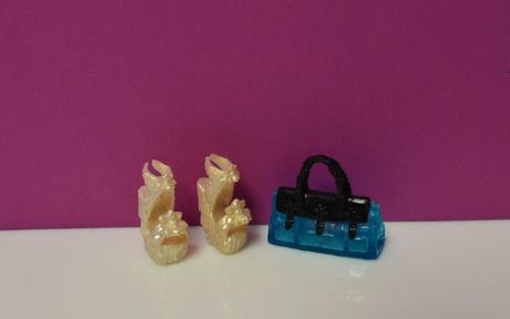 Monster high doplnky abbey, 