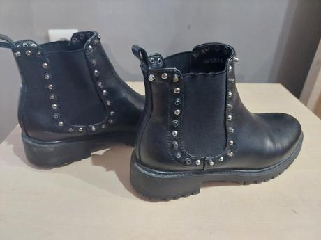 Dievčenské čižmy, 36