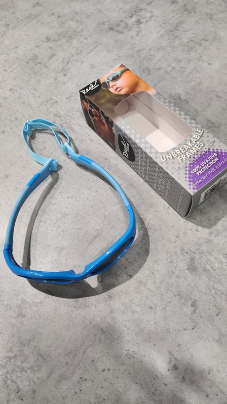 Detské okuliare extra odolné,