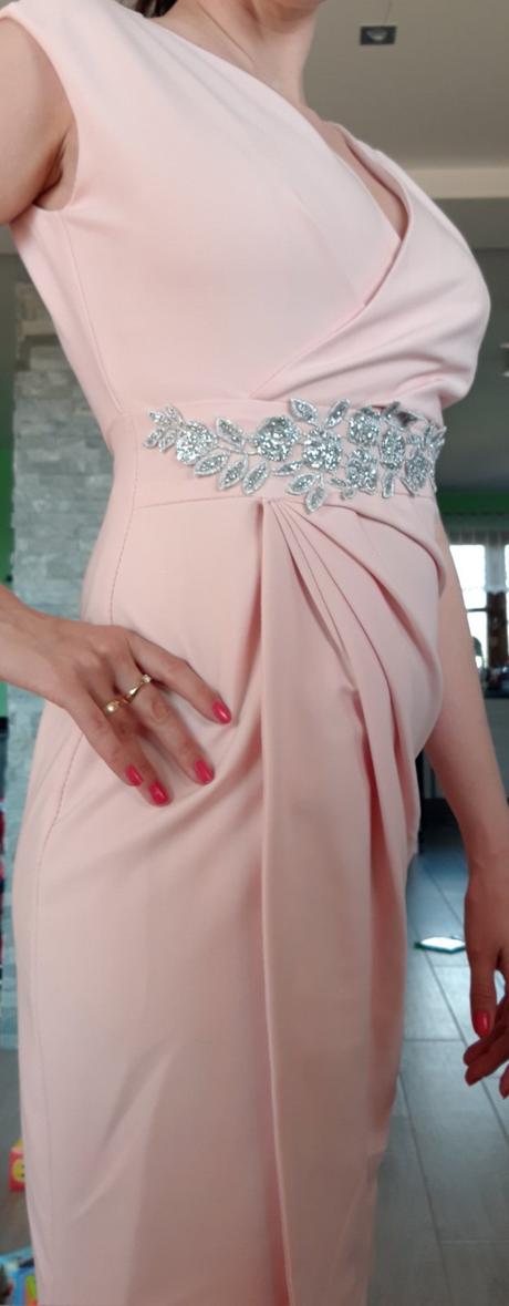 Kratke spoločenske šaty, s