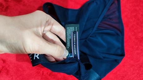 Hilfiger podprsenka športová, tommy hilfiger,s