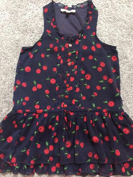 Ceresnova bluzka, young dimension,128