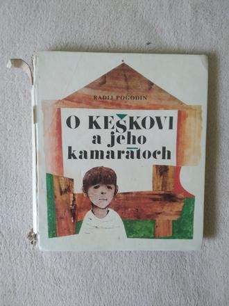 O keškovi a jeho kamaratoch, 
