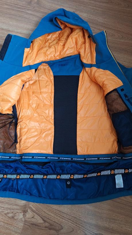 Lyziarsky komplet, ptx uprava, alpine pro, alpine pro,xs