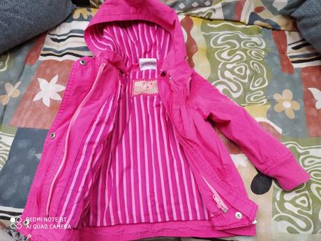 Prechodná bunda, topolino,86