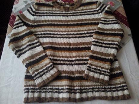 Pulóver ležérny, terranova,xl