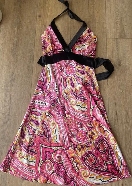 Letné  šaty, xs