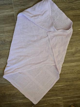 Tenká deka do kočíka, 