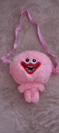 Huggy wuggy kabelka,
