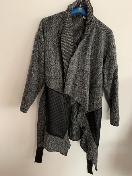 Prechodný kabát, xl